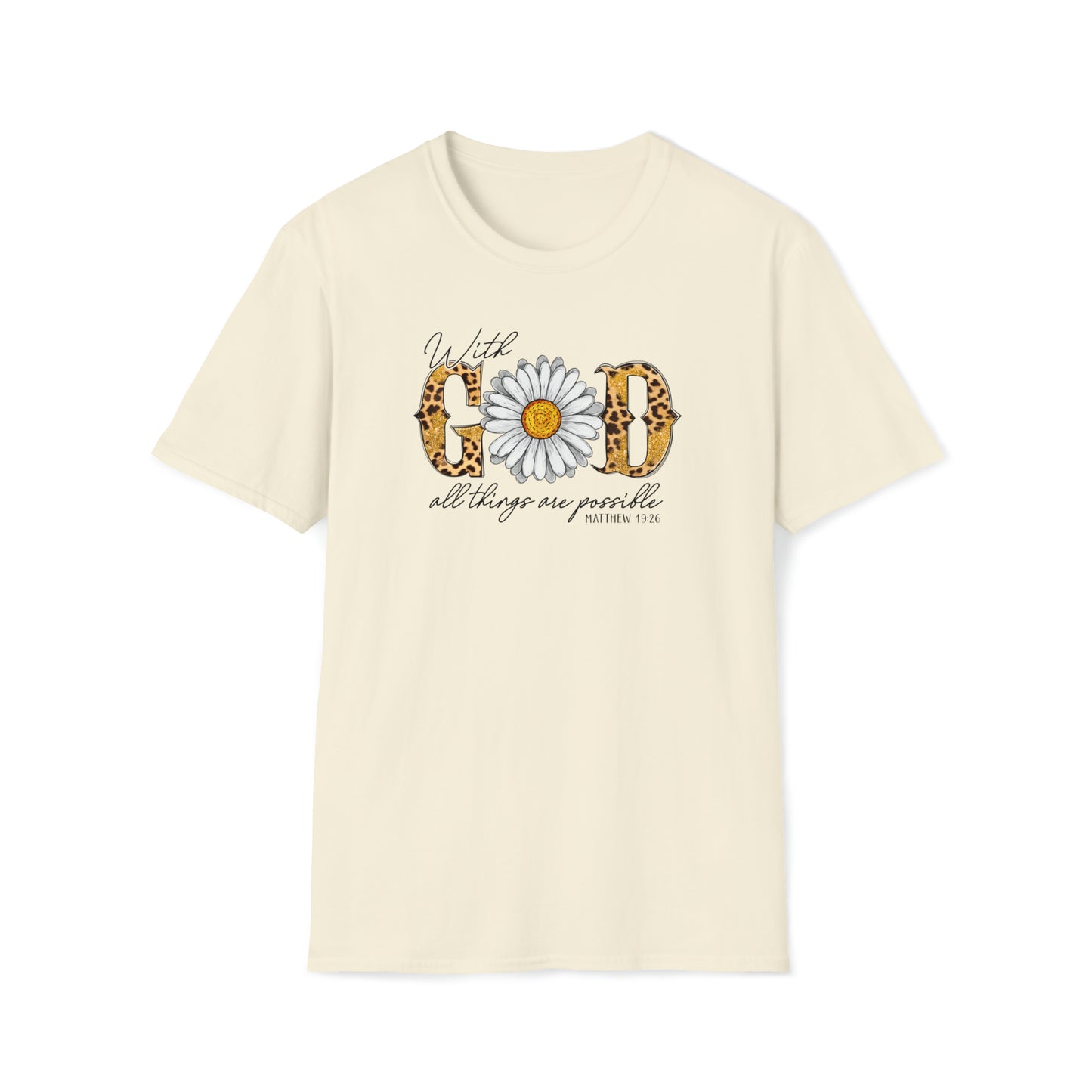 With God Shirt
