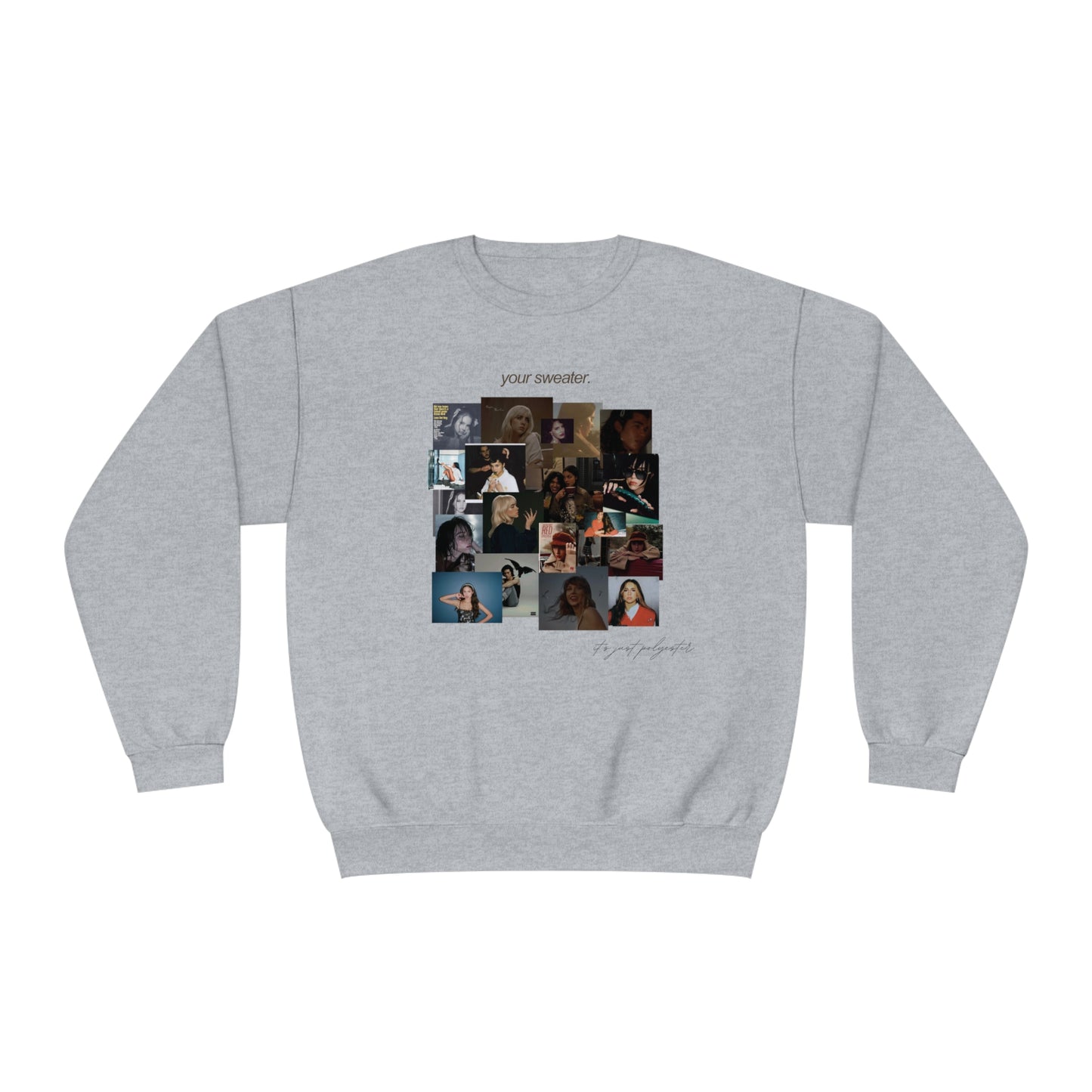 Vintage Songbird Fusion Crewneck