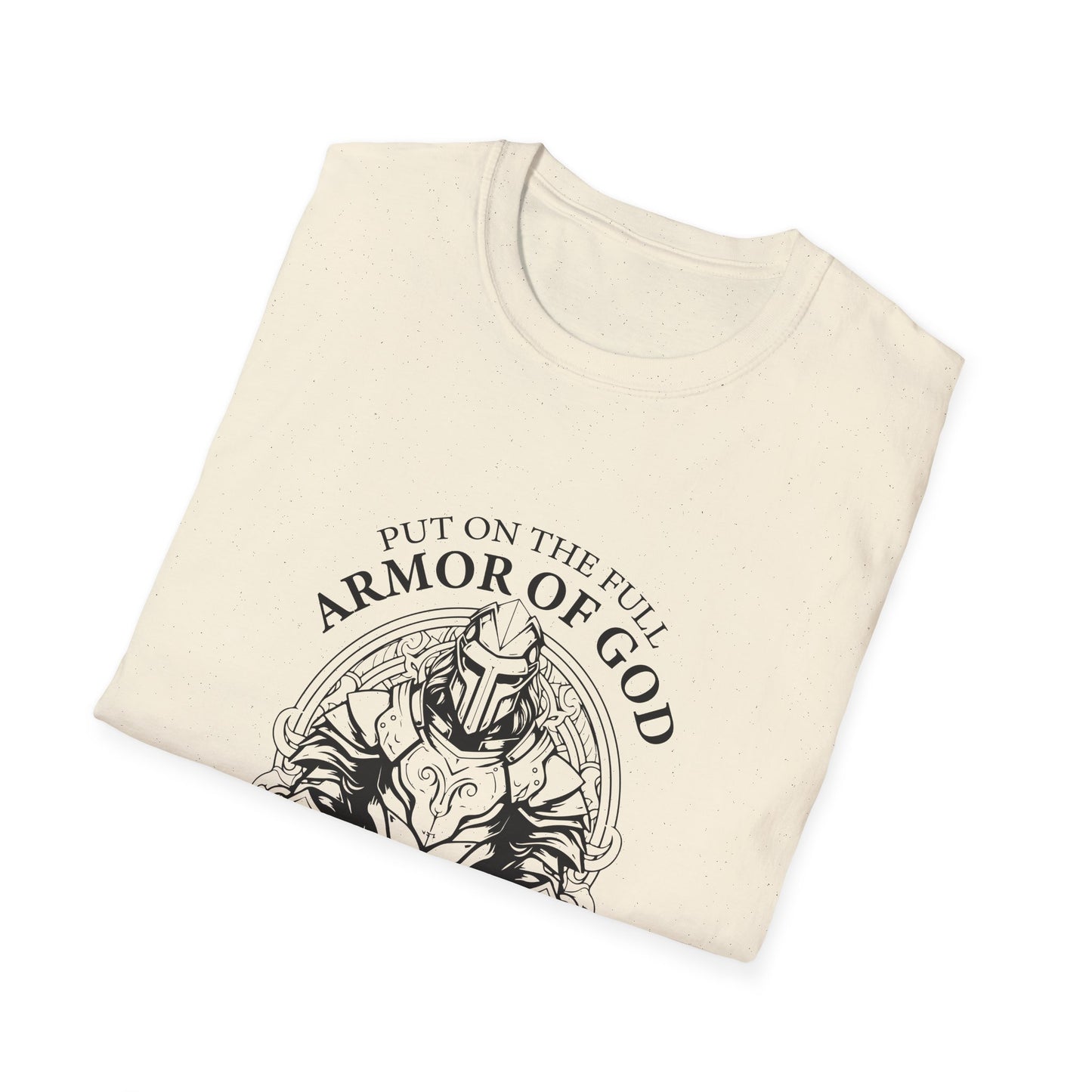 Armor of God Shirt (Style 1)