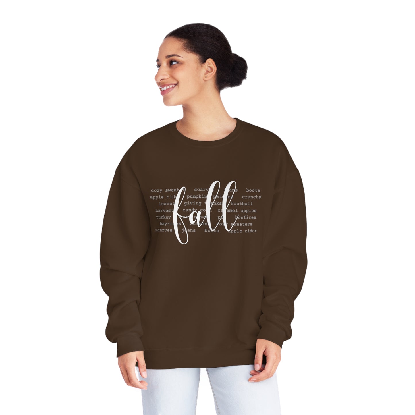 All About Fall Sweater