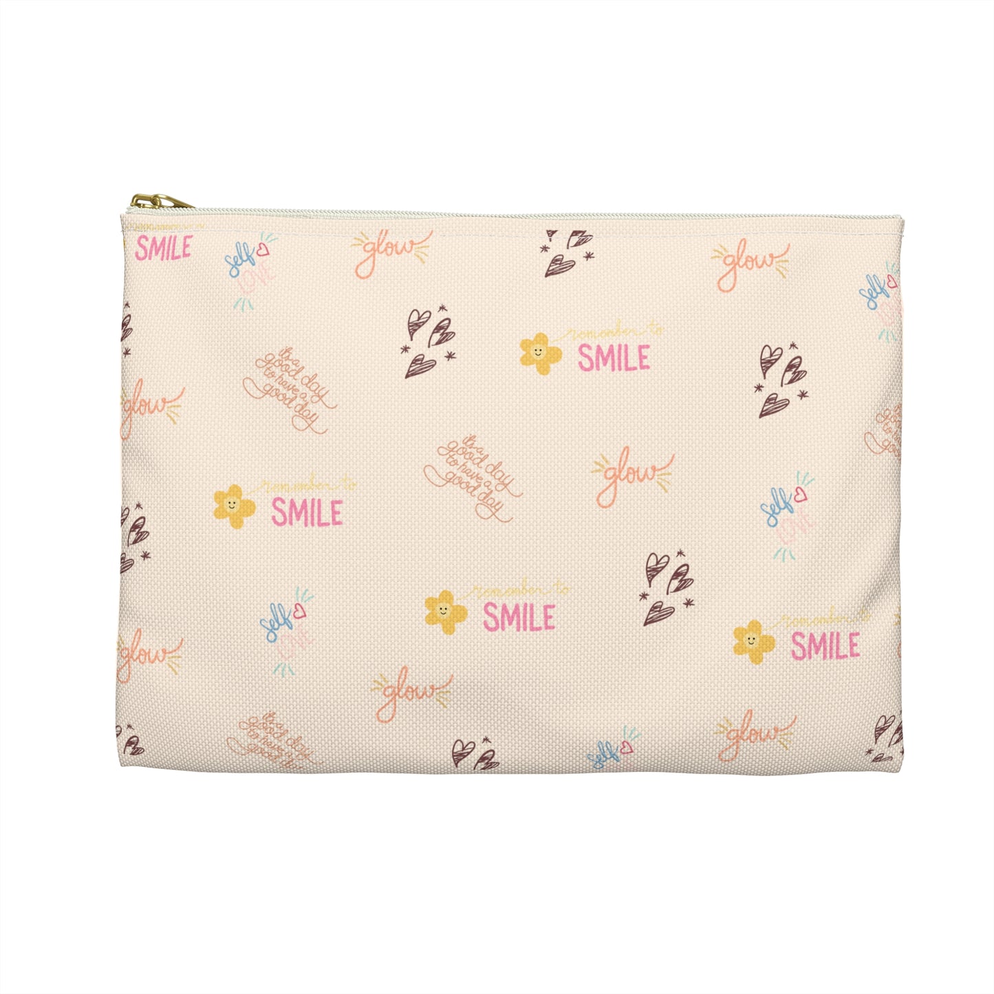 Braided Darling Accessory Pouch (FOR POPUPS ONLY)