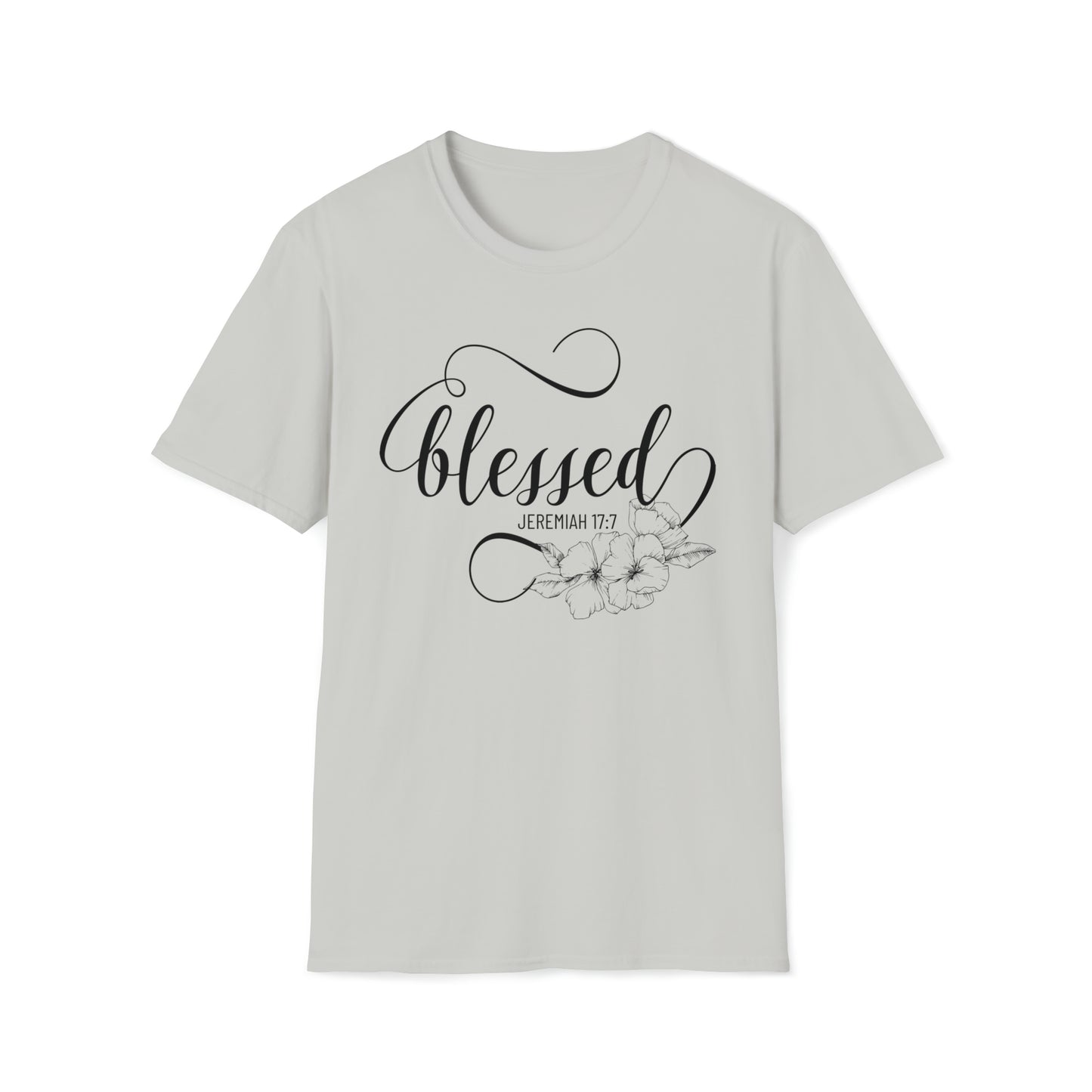 Blessed Flower Shirt