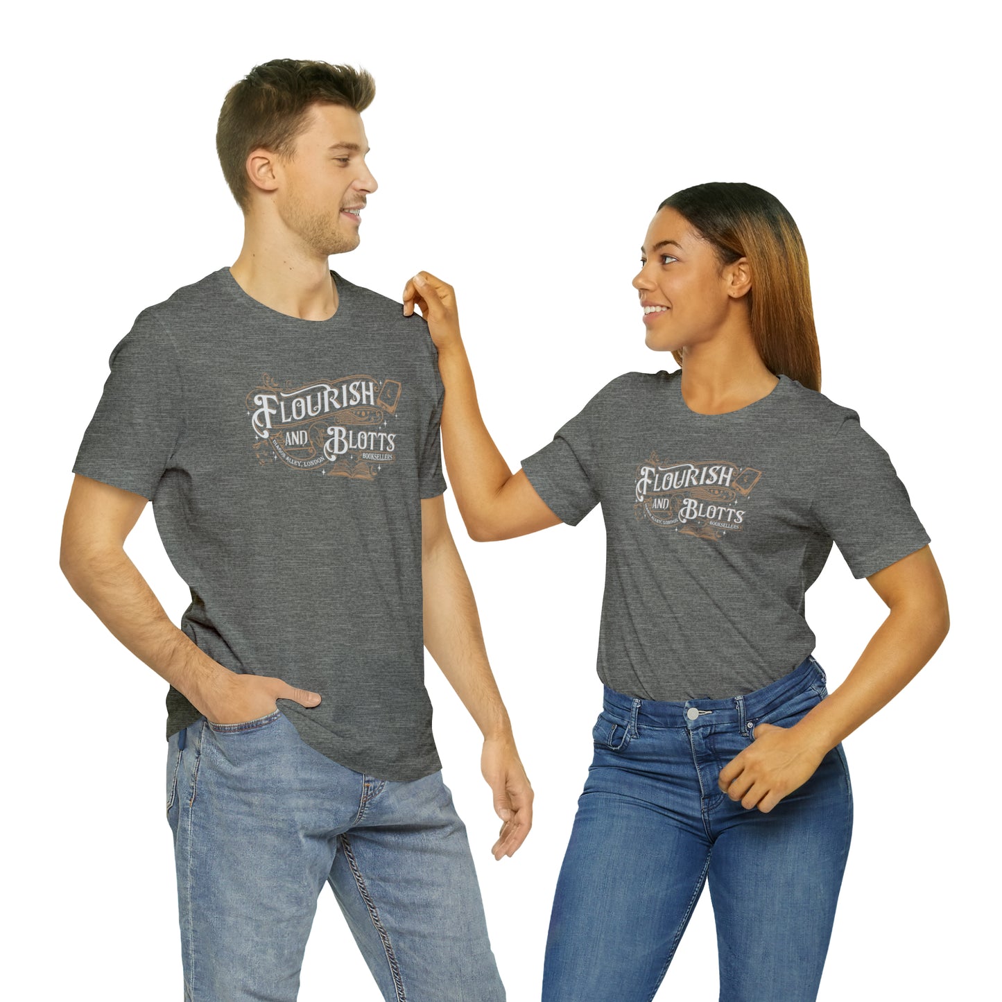 Magic Bookshop Shirt