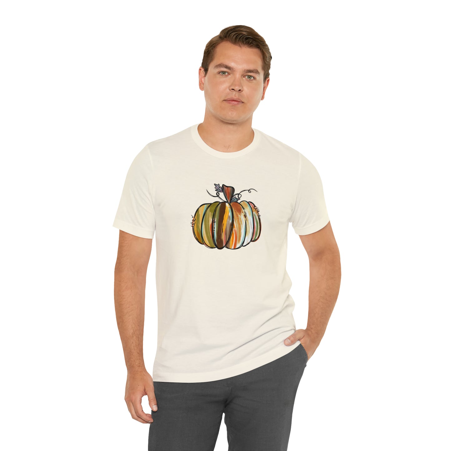 Painted Pumpkin Shirt