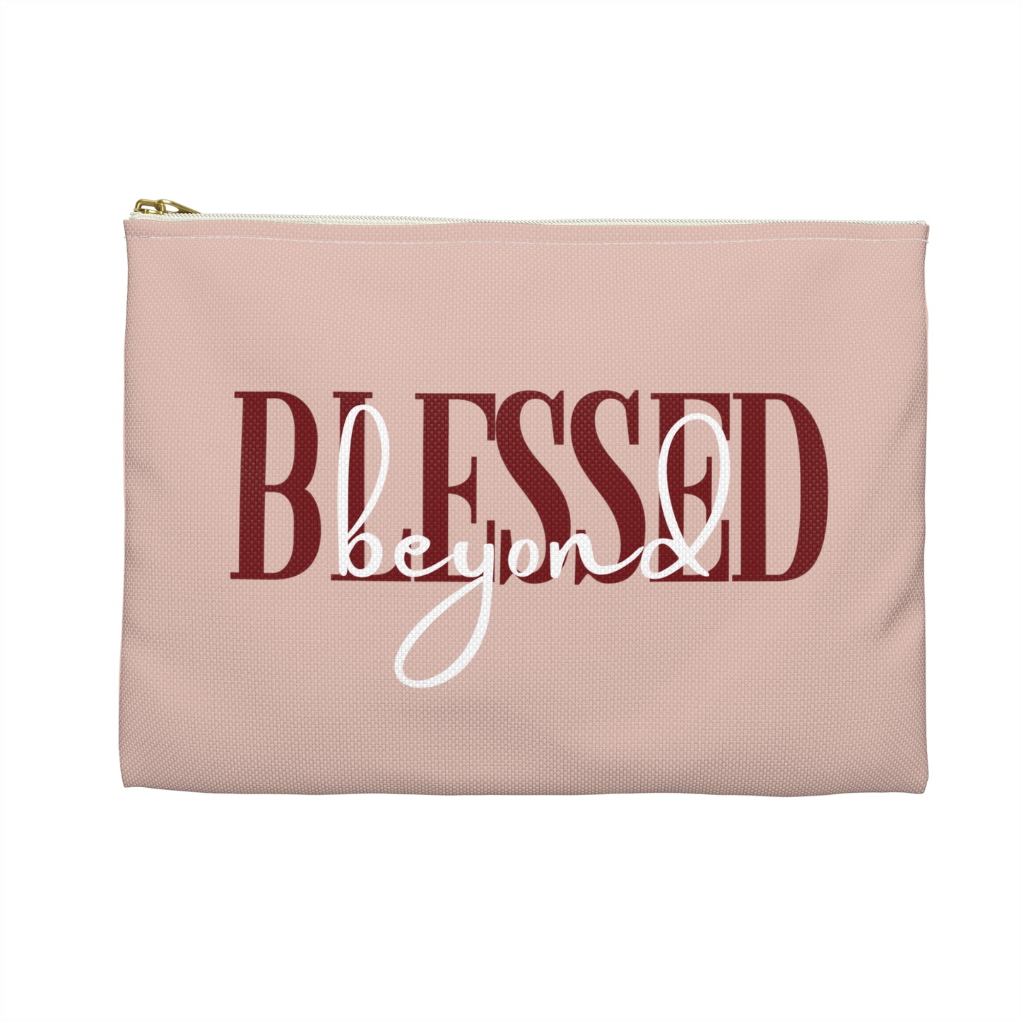 Beyond Blessed Accessory Pouch (MP)