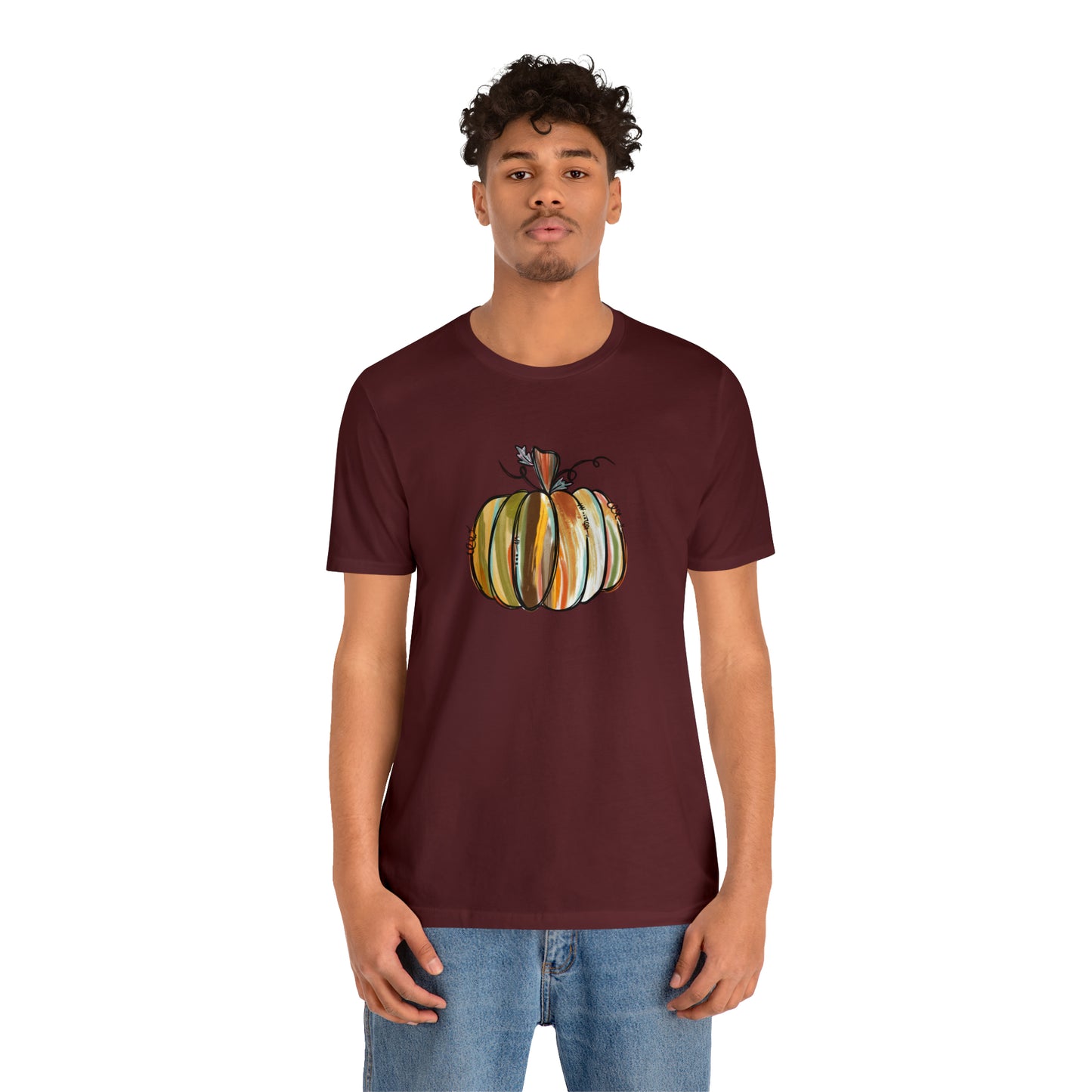 Painted Pumpkin Shirt