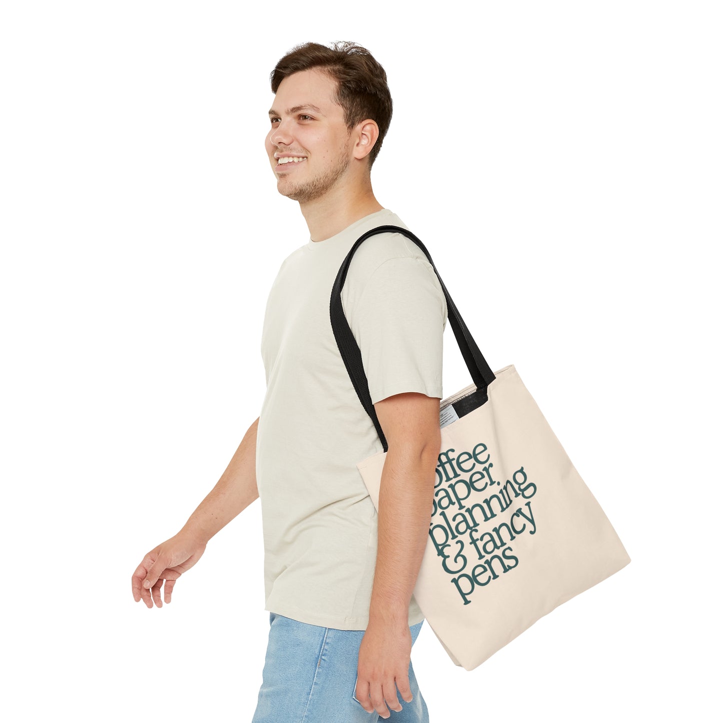 Planner Needs Tote Bag