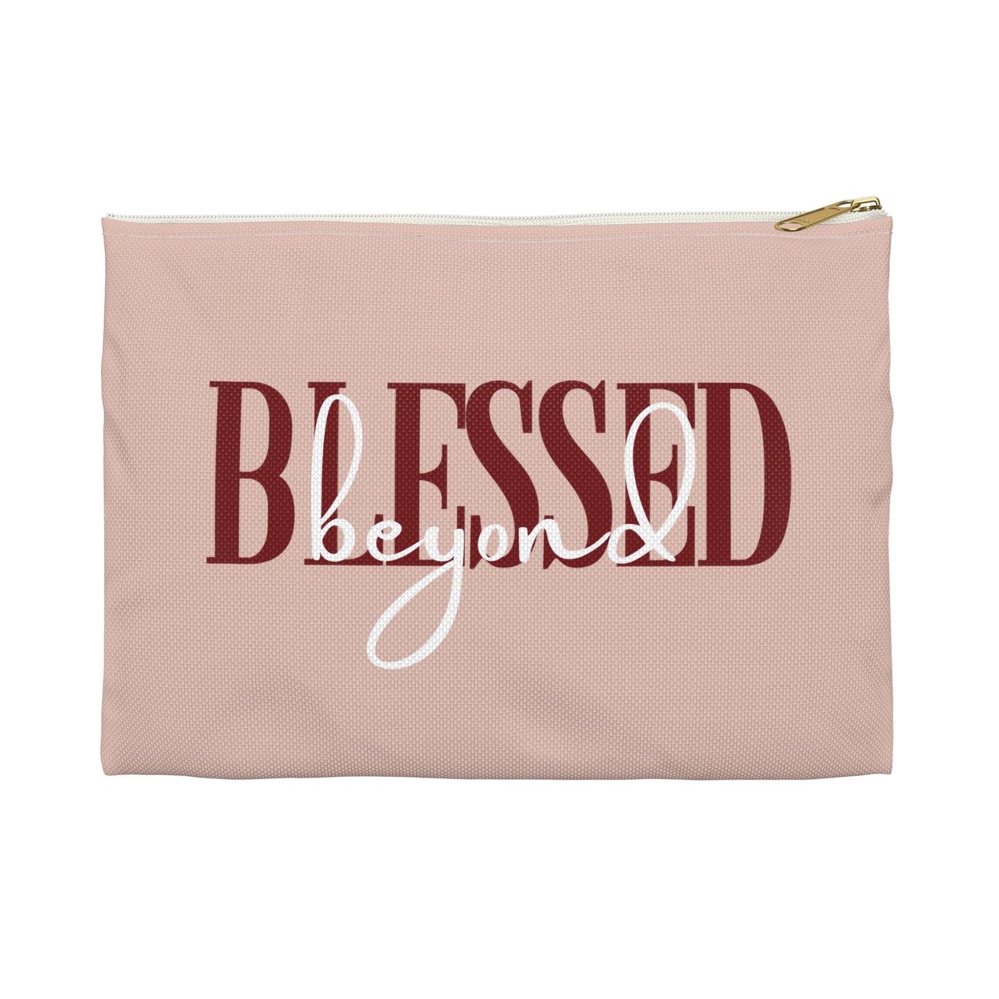 Beyond Blessed Accessory Pouch (MP)