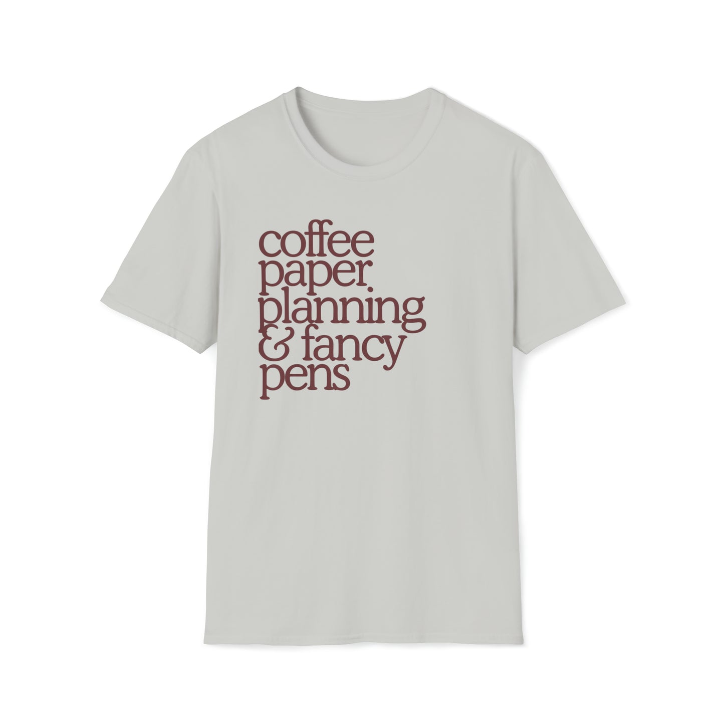Planner Needs Shirt