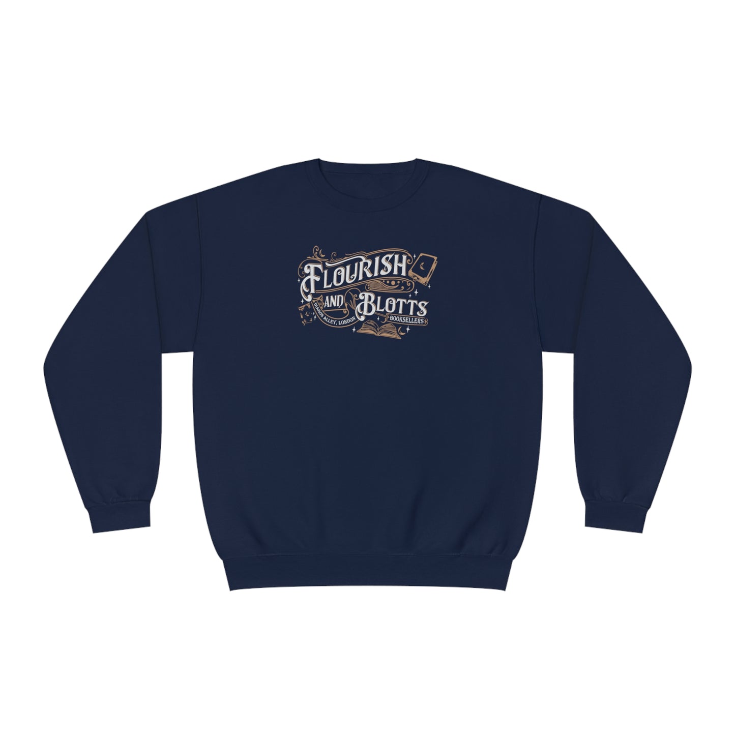 Magic Bookshop Sweater