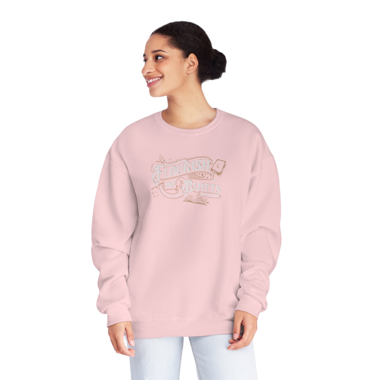 Magic Bookshop Sweater