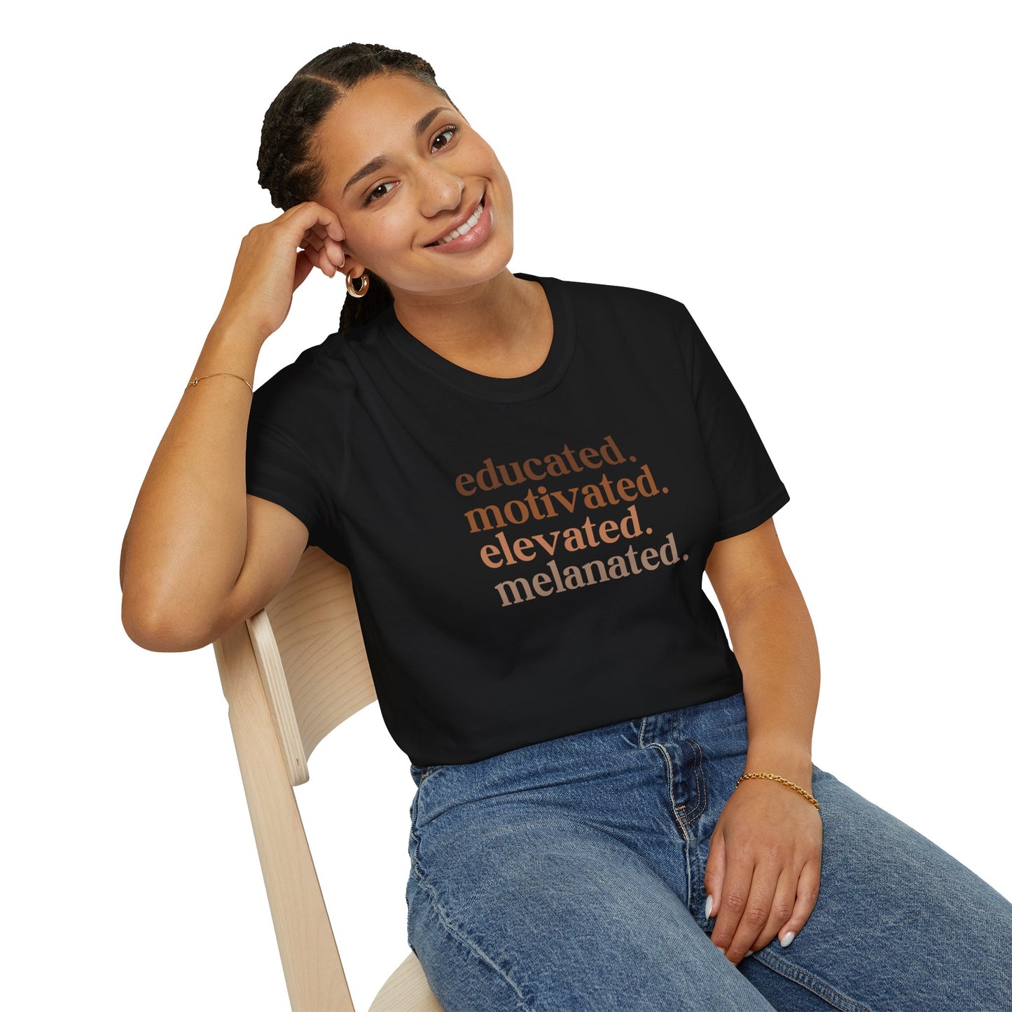 Empowered Melanin Shirt