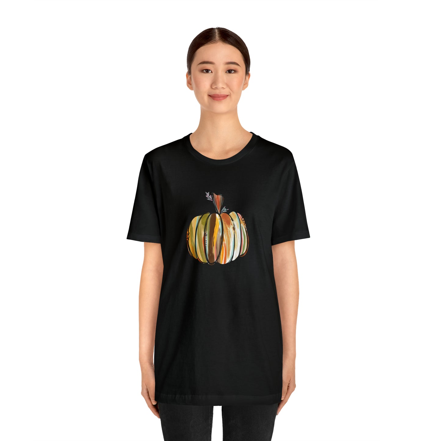 Painted Pumpkin Shirt