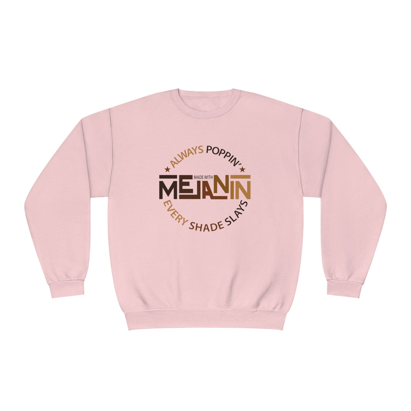 Melanated Circle Sweater