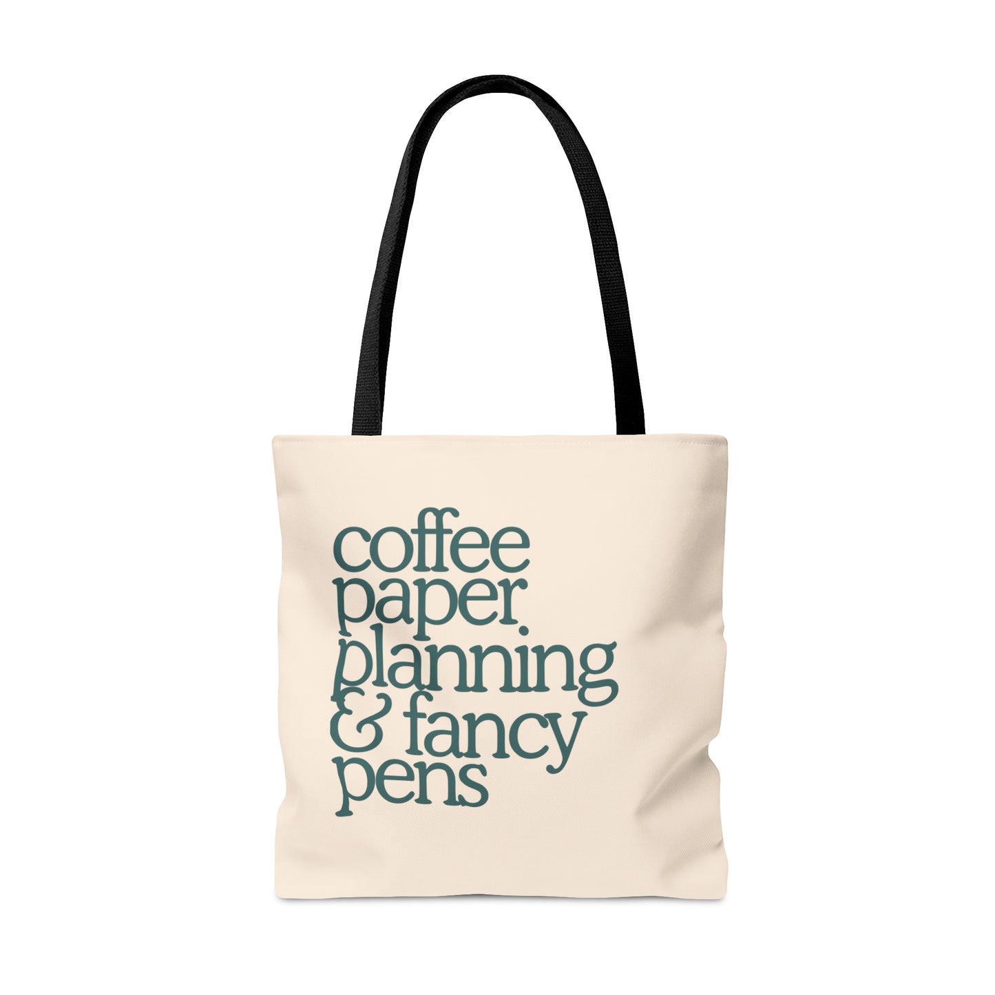 Planner Needs Tote Bag
