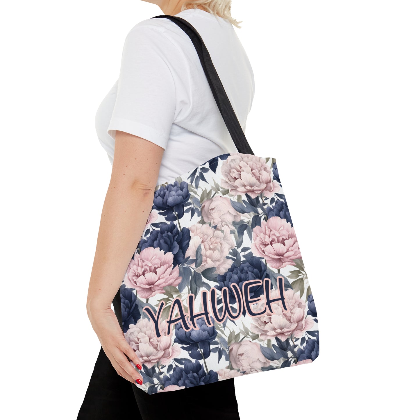 Yahweh Tote Bag