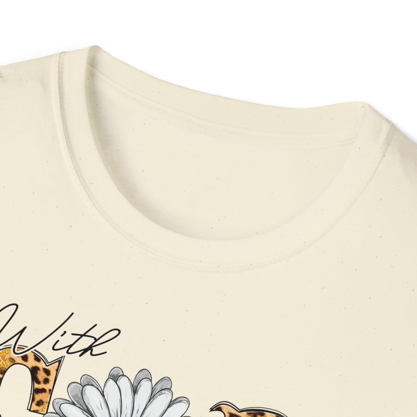 With God Shirt