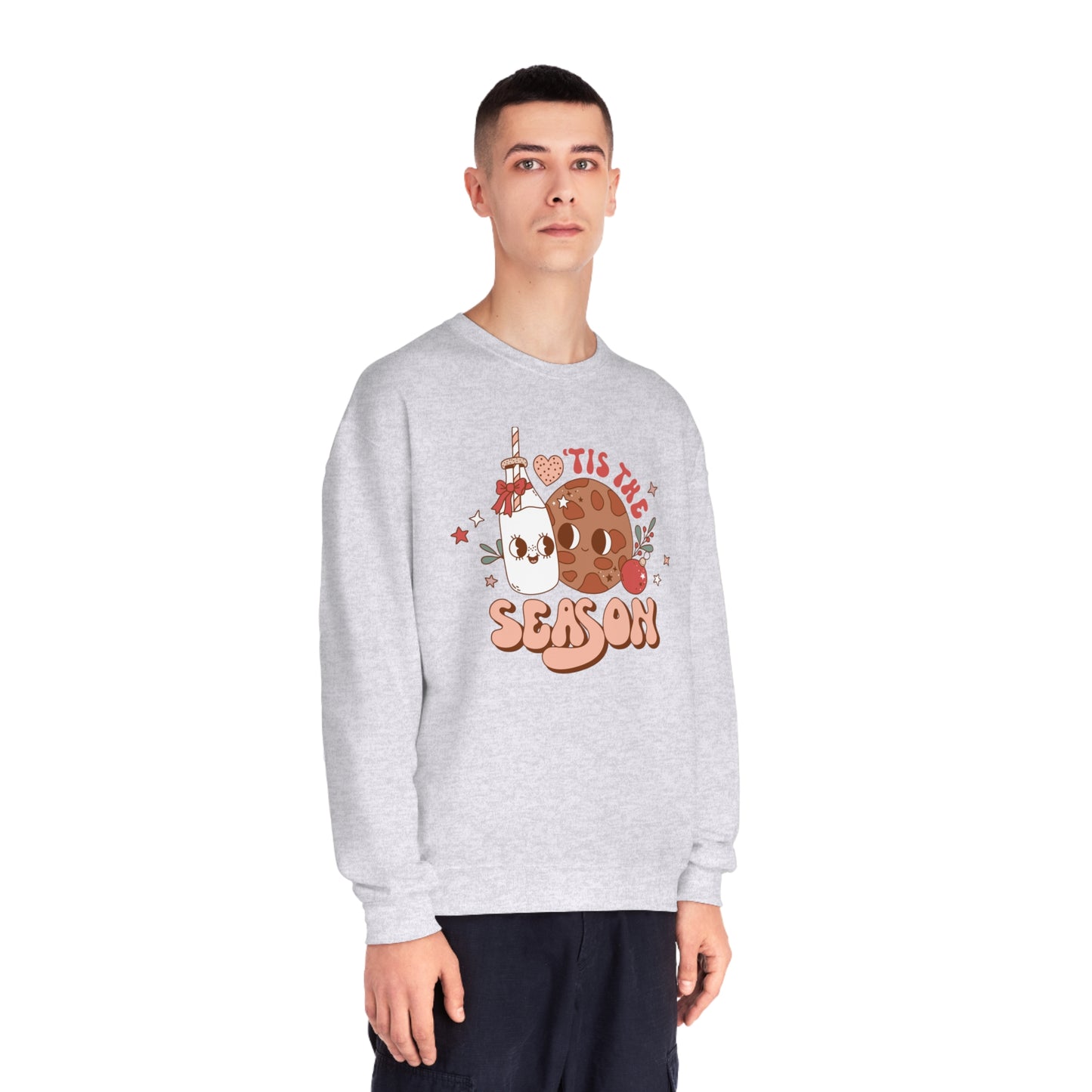 Milk & Cookies Retro Sweater