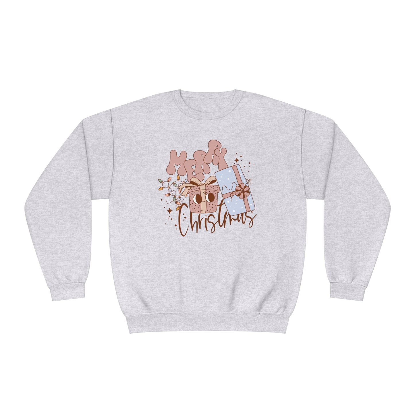 Retro Christmas Gifts Sweater