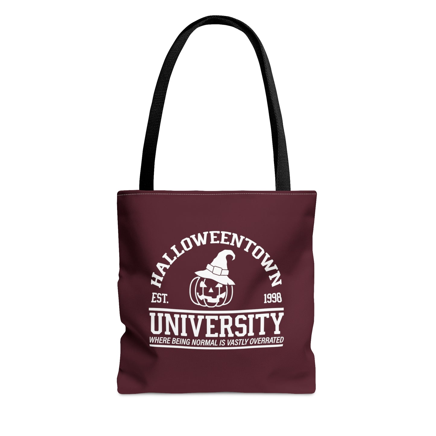 Halloween Town Tote