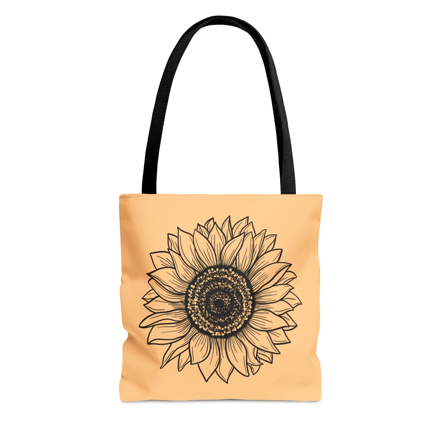 Sunflower Tote Bag