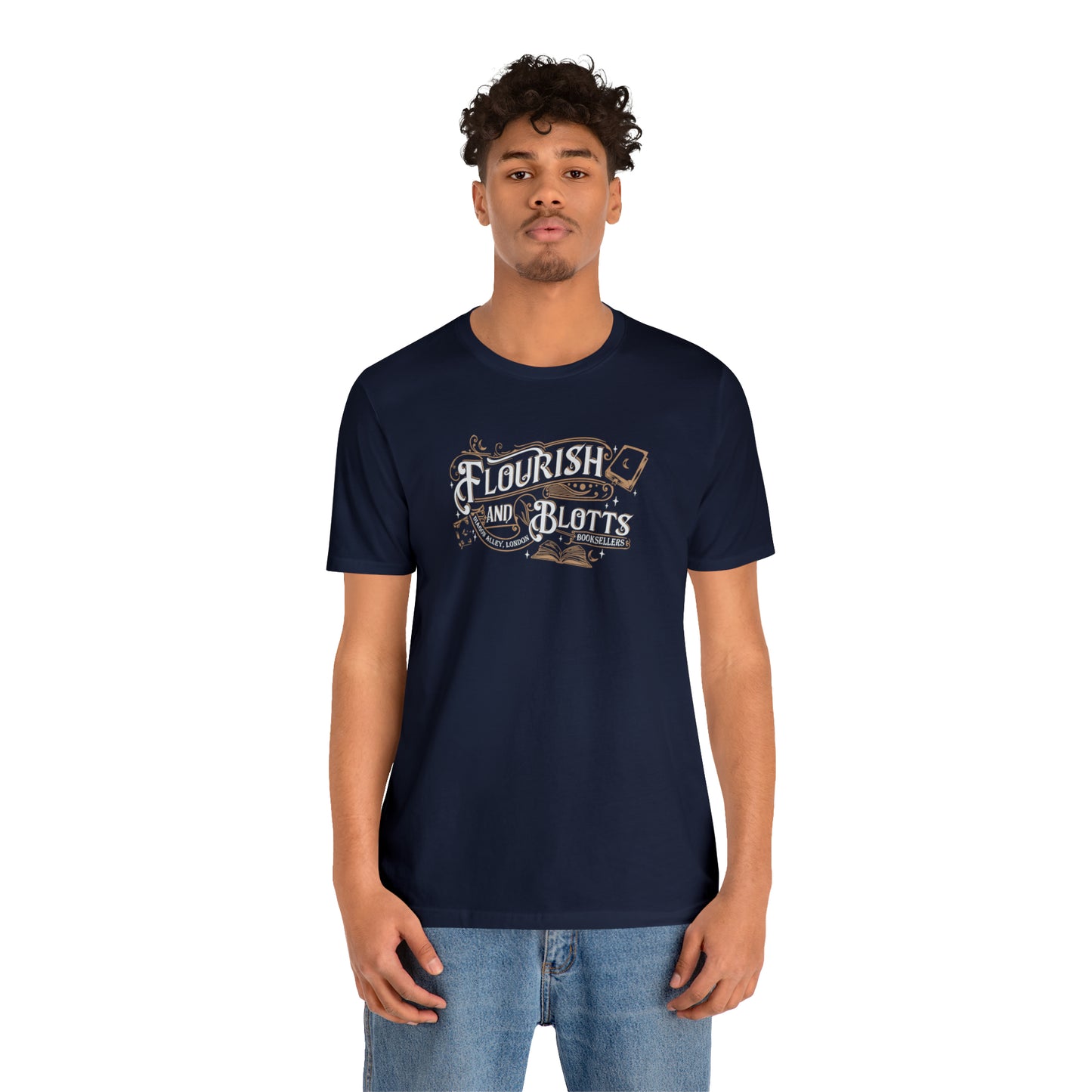 Magic Bookshop Shirt