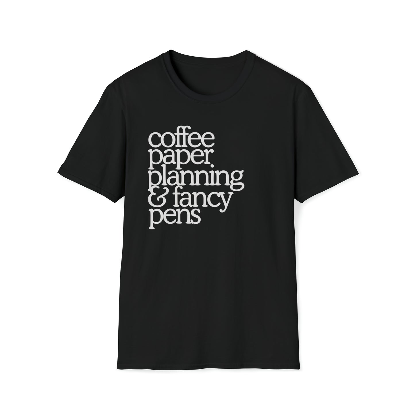Planner Needs Shirt