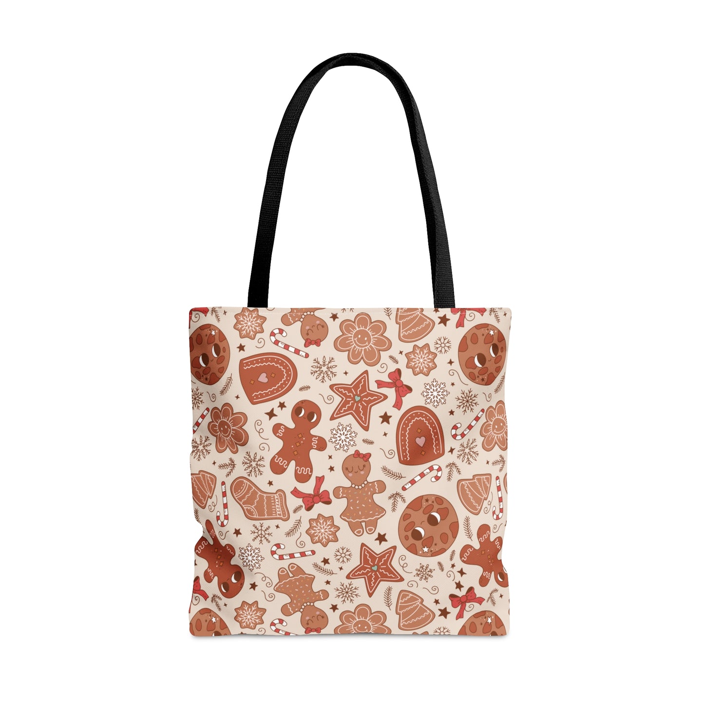 Gingerbread Tote Bag