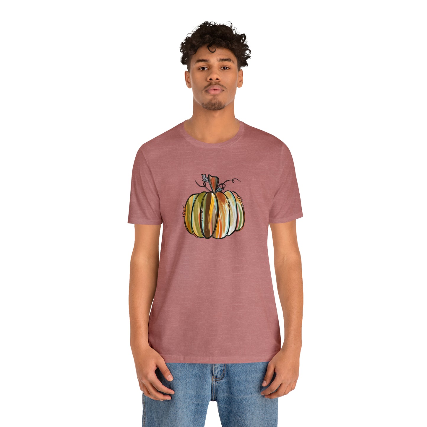 Painted Pumpkin Shirt