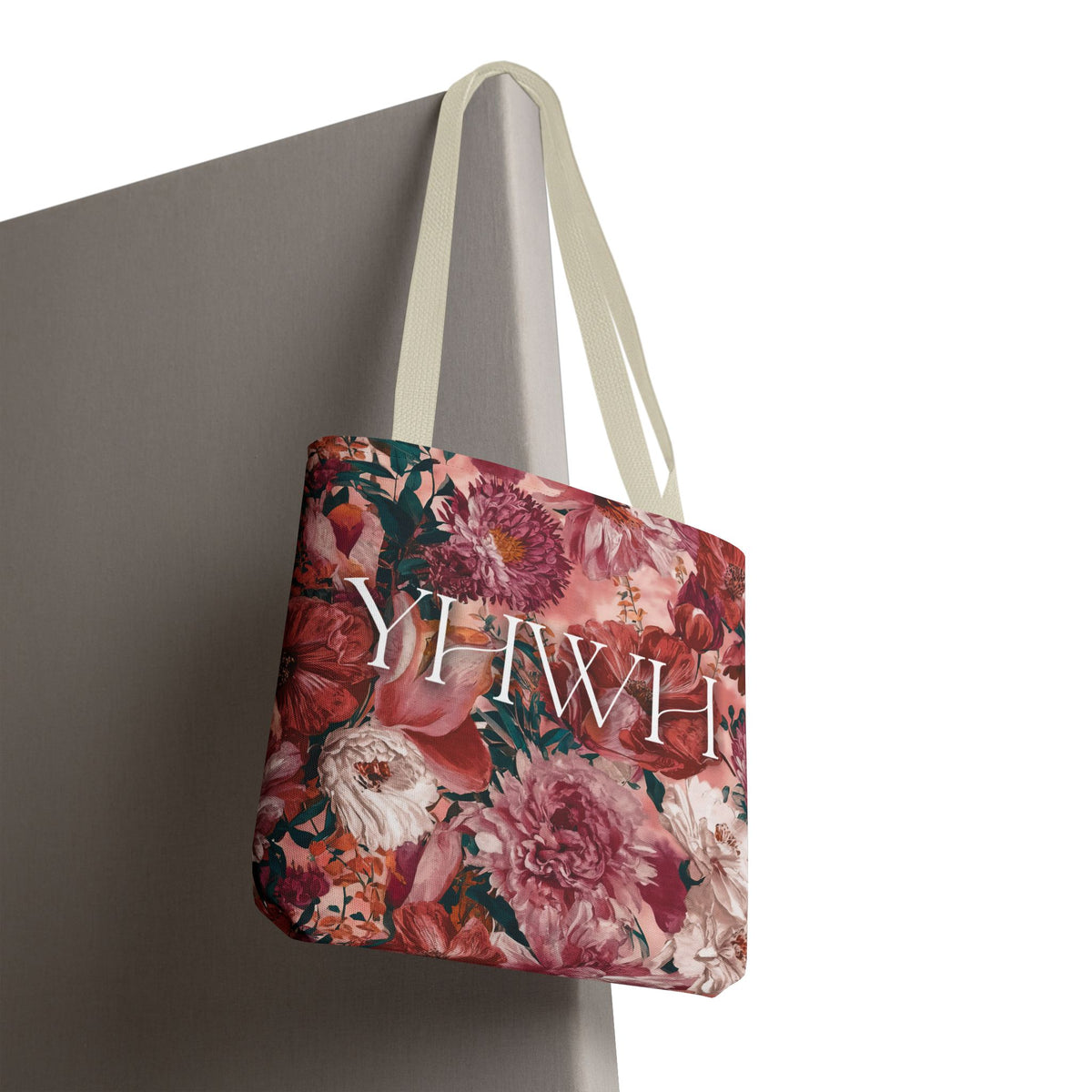 Yahweh Tote Bag