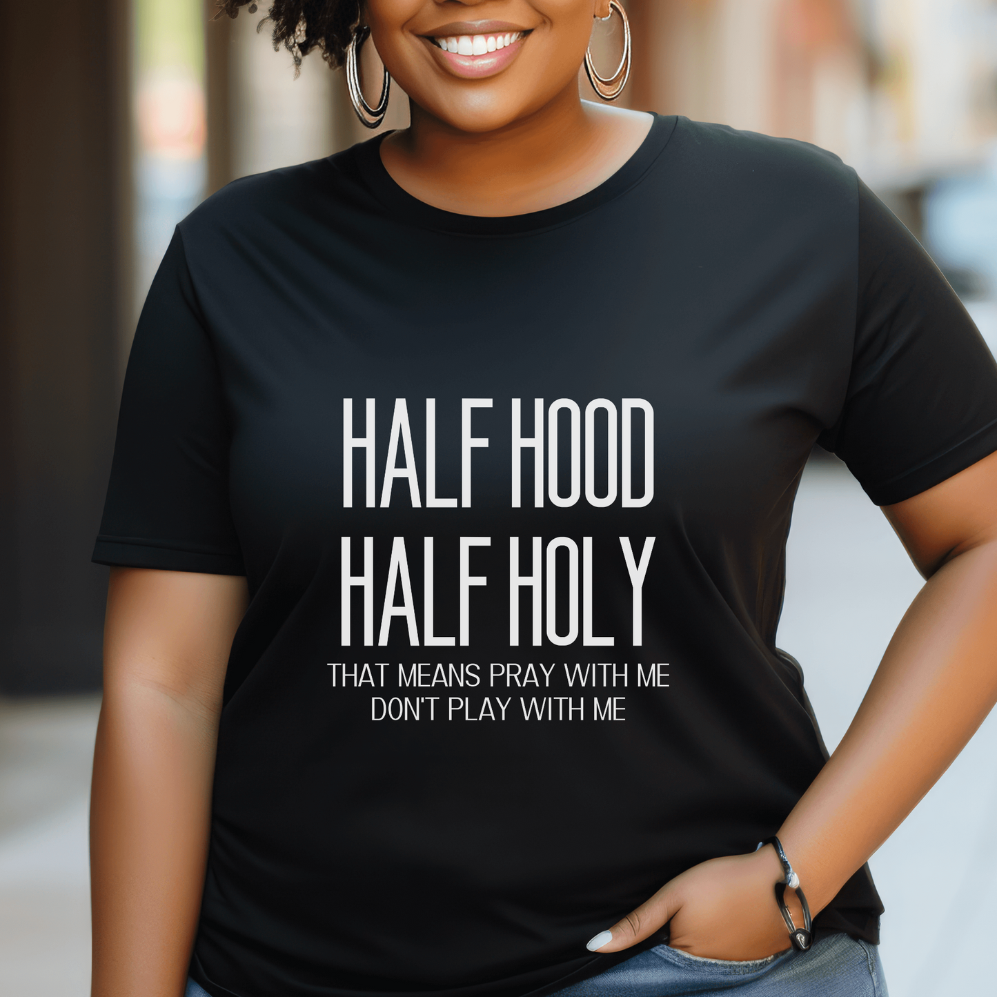 Sacred Fusion Tee