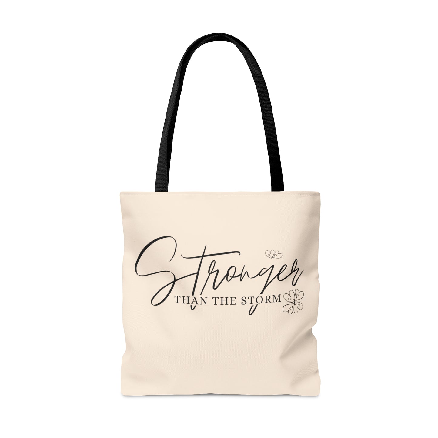 Stronger than the Storm Tote