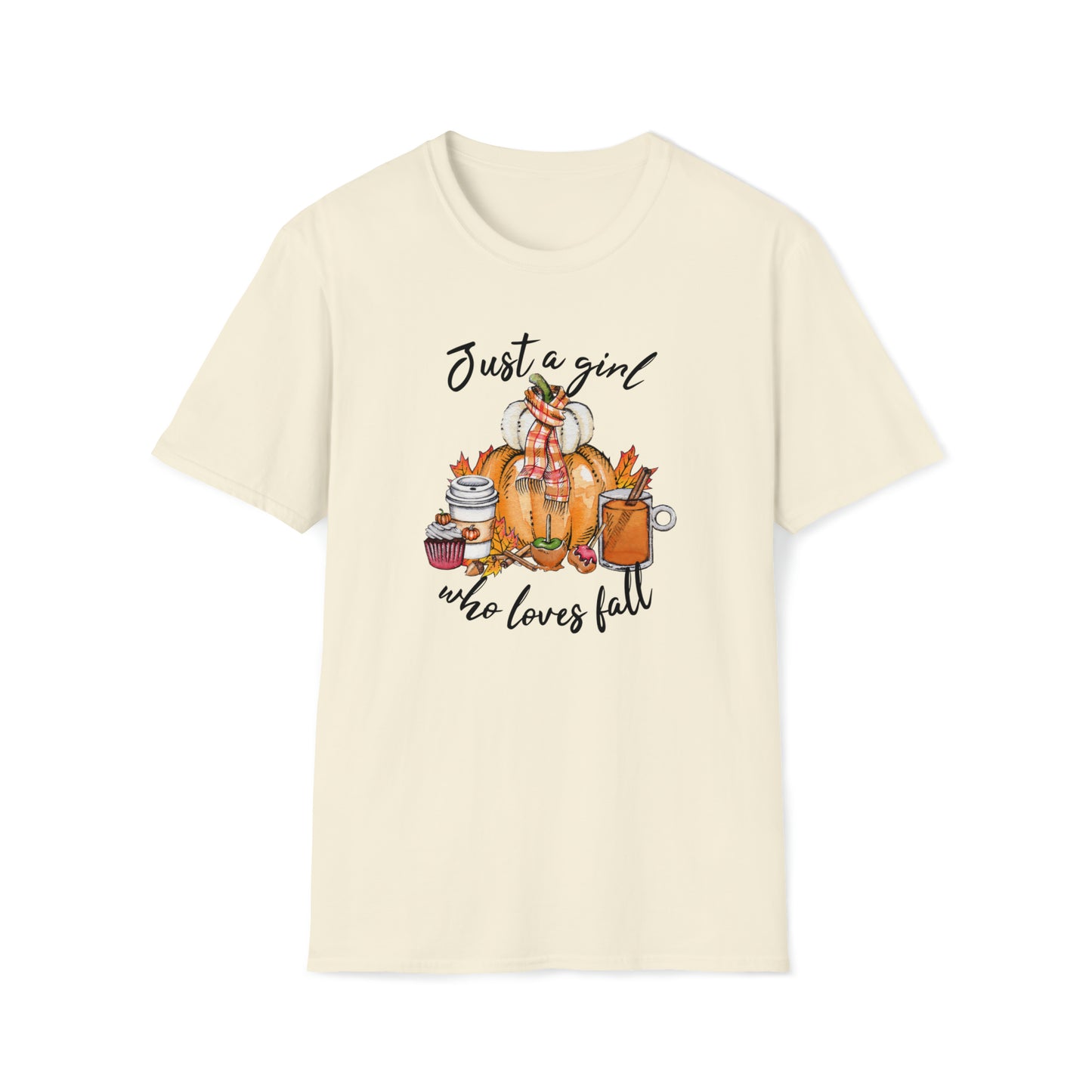Girls Love Fall Shirt