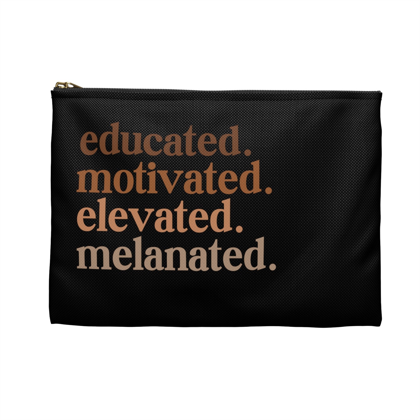 Empowered Melanin Accessory Pouch