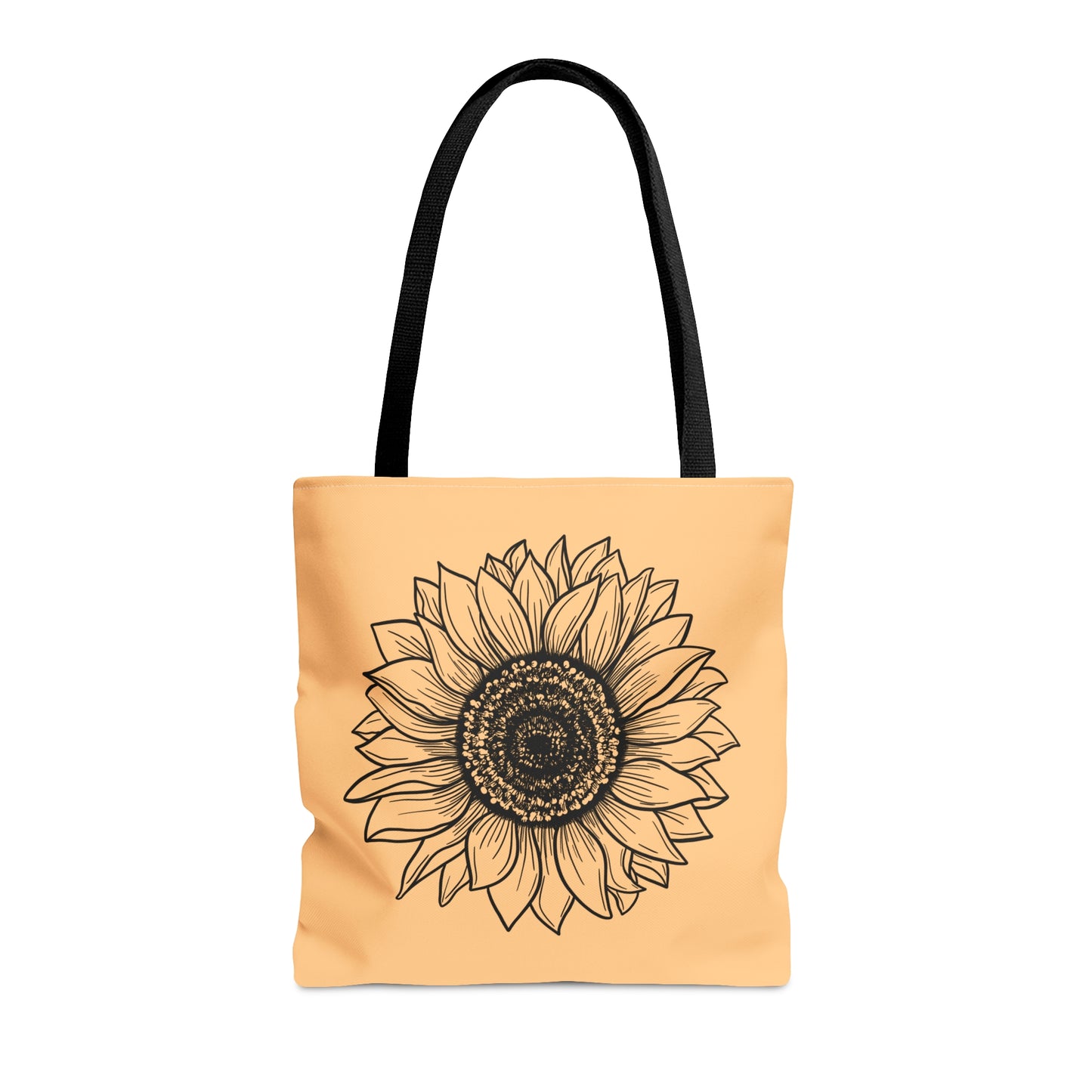 Sunflower Tote Bag