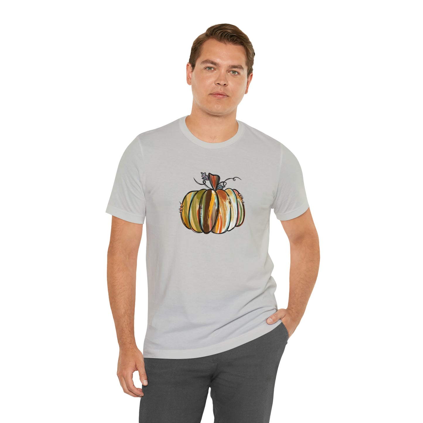 Painted Pumpkin Shirt