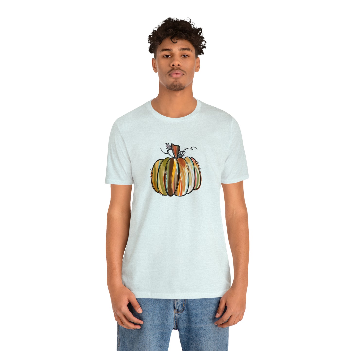 Painted Pumpkin Shirt