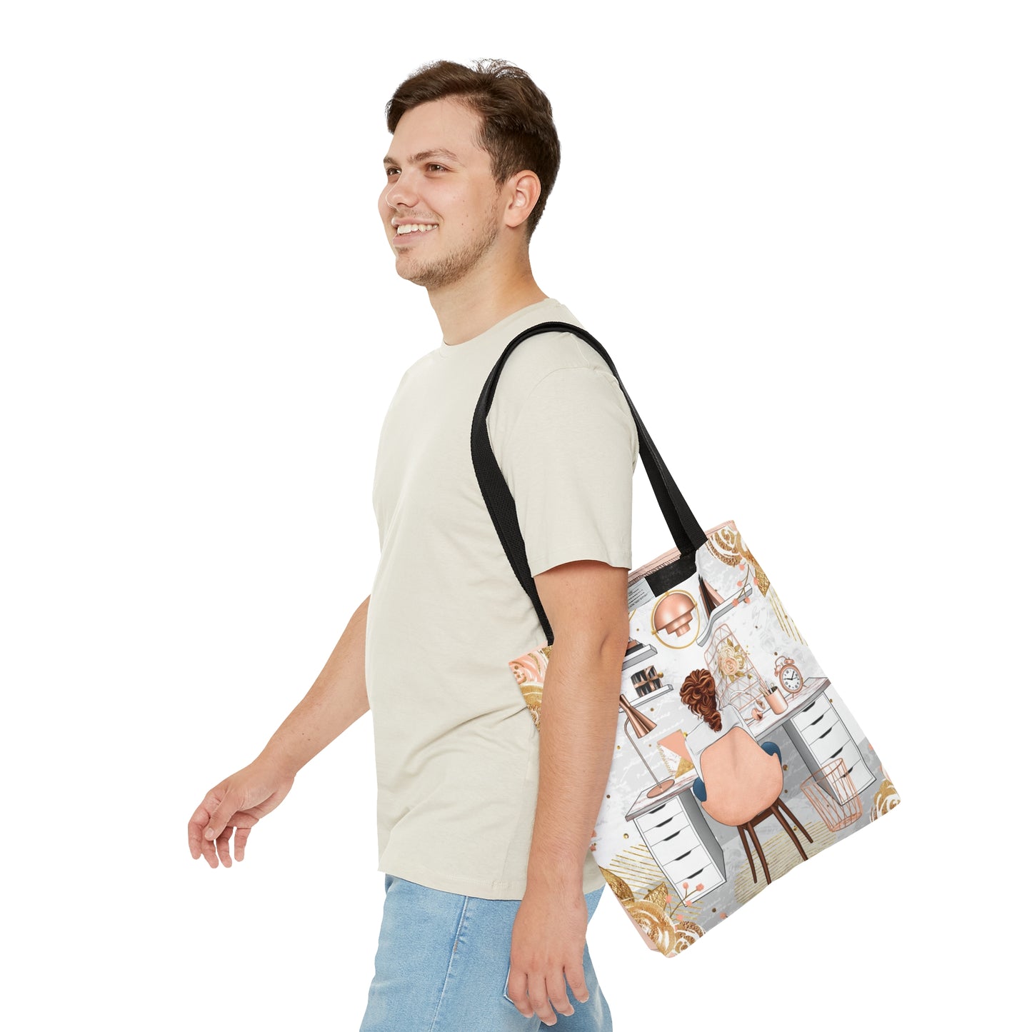 Desk Diva Tote Bag