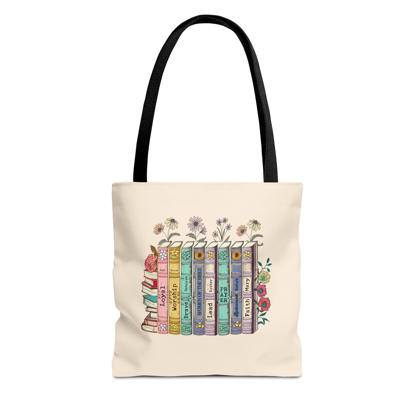Women of the Bible Tote Bag