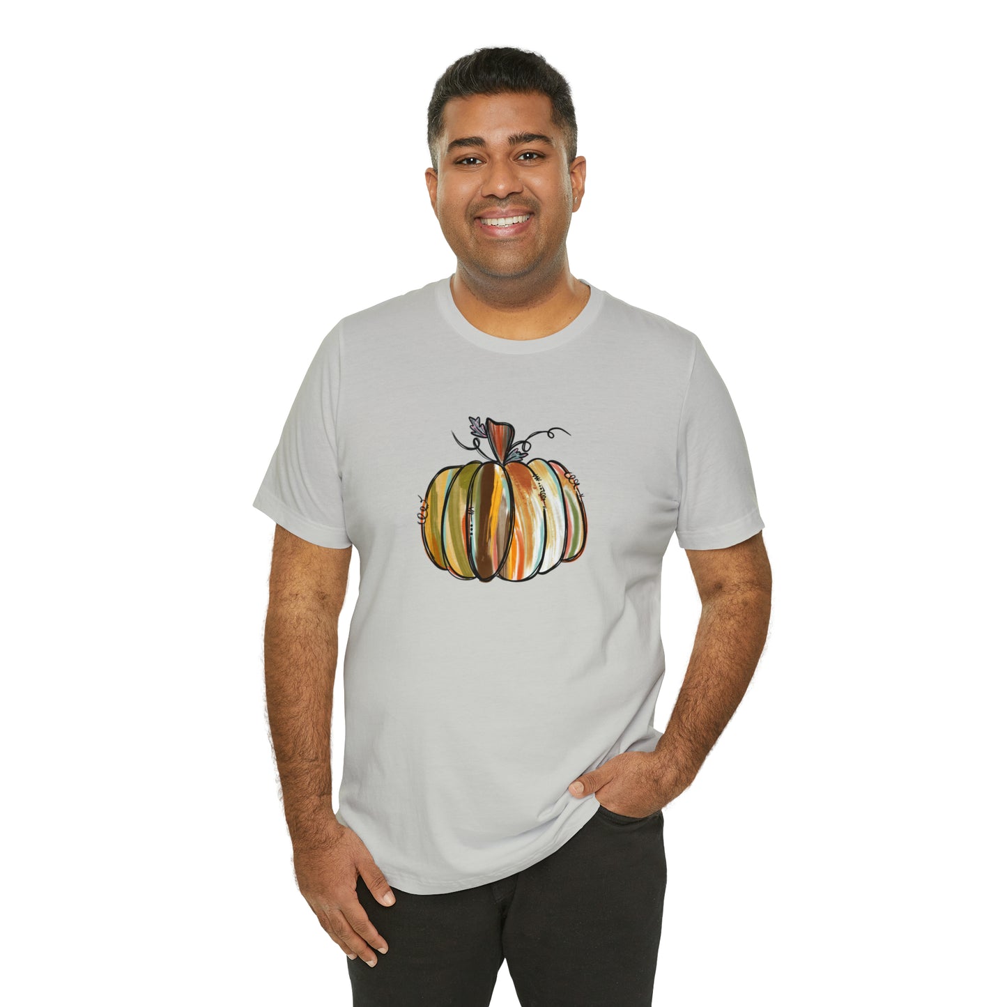 Painted Pumpkin Shirt