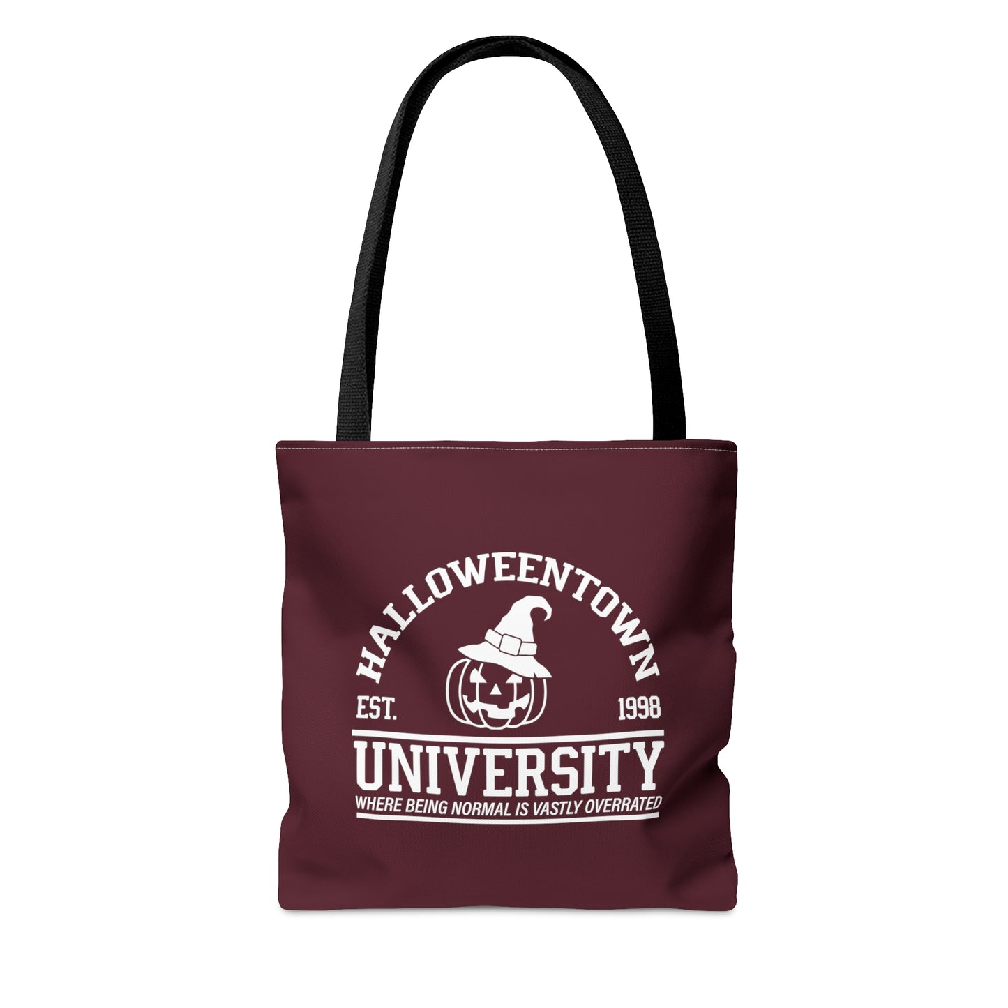 Halloween Town Tote