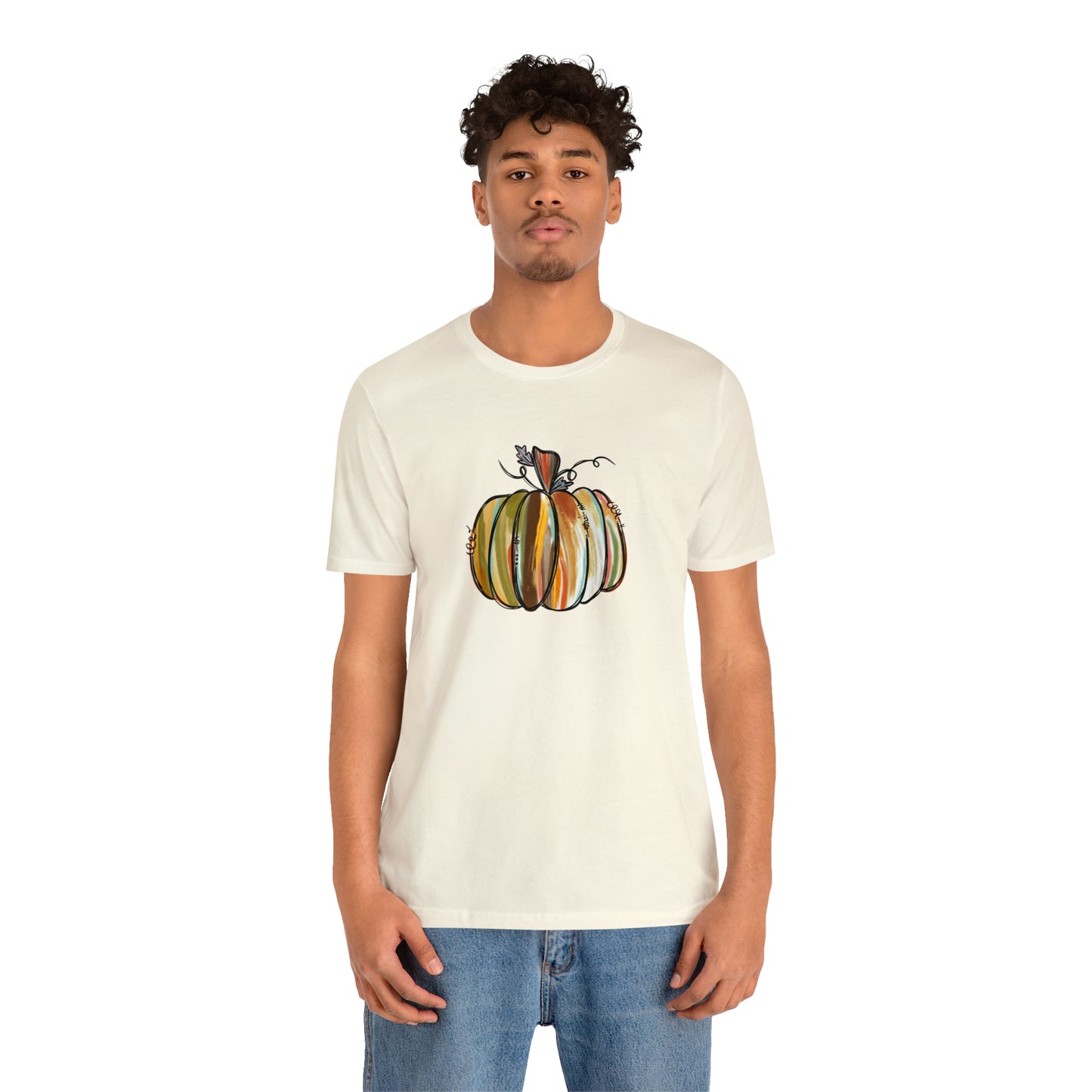 Painted Pumpkin Shirt