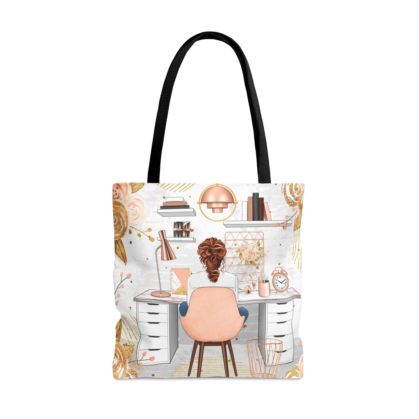 Desk Diva Tote Bag