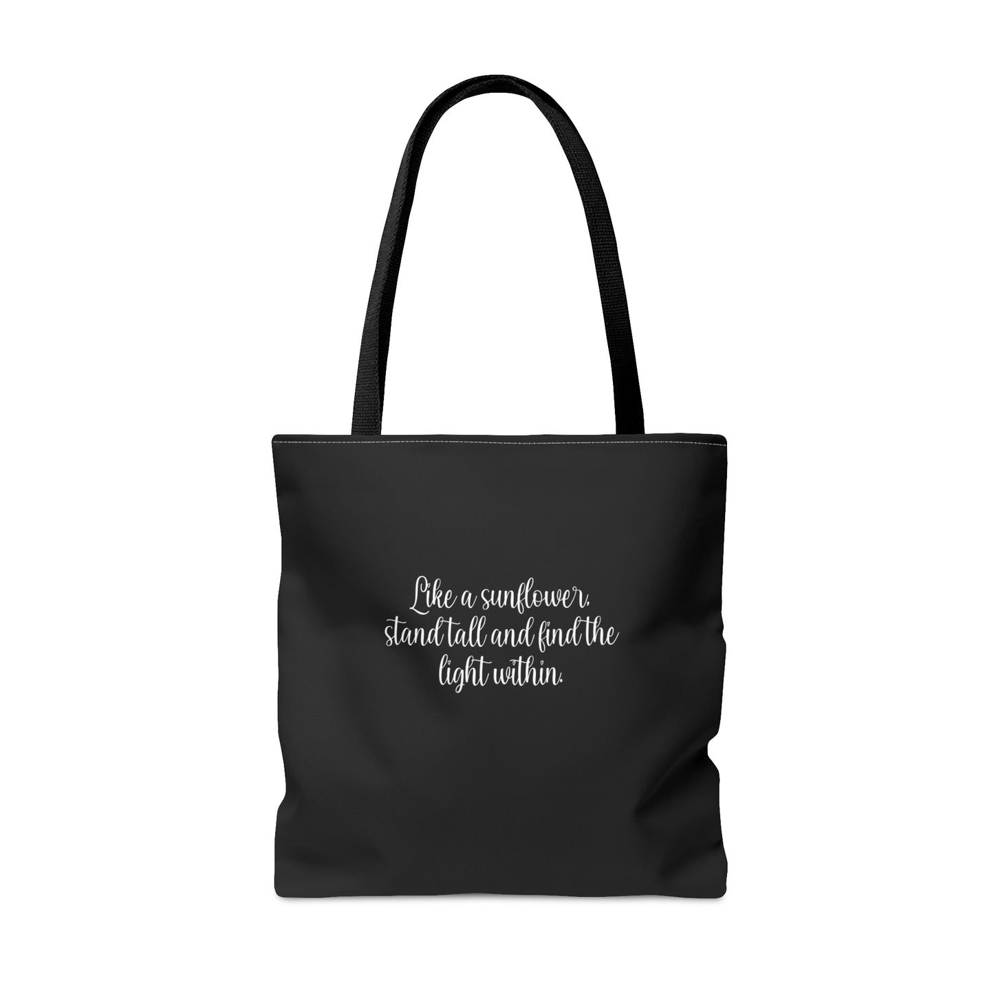 Sunflower Tote Bag