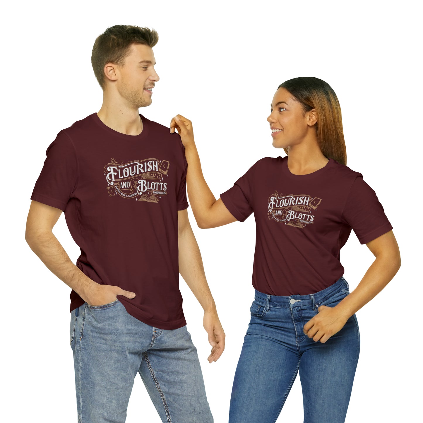 Magic Bookshop Shirt