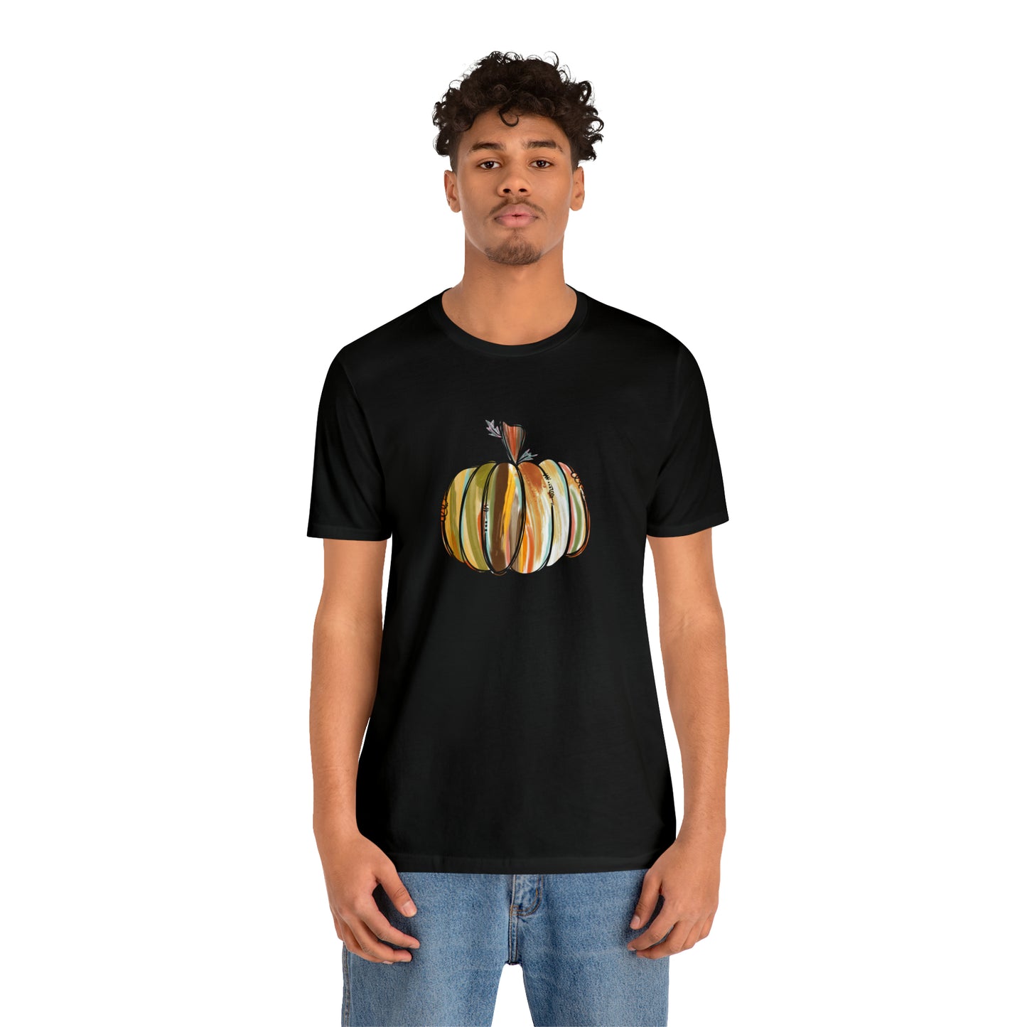 Painted Pumpkin Shirt