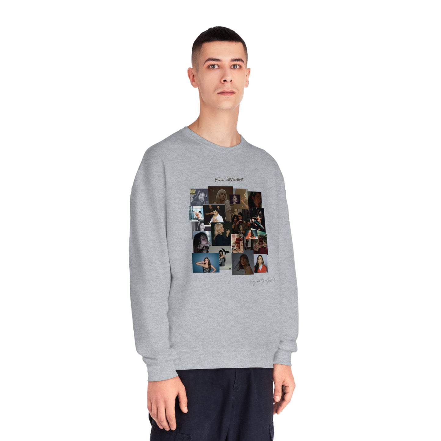 Vintage Songbird Fusion Crewneck