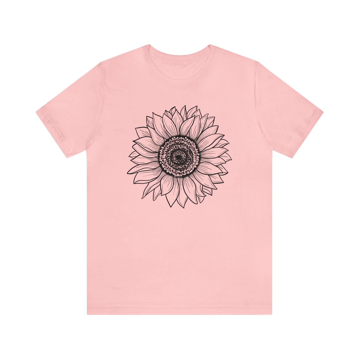 Vintage Sunflower Shirt