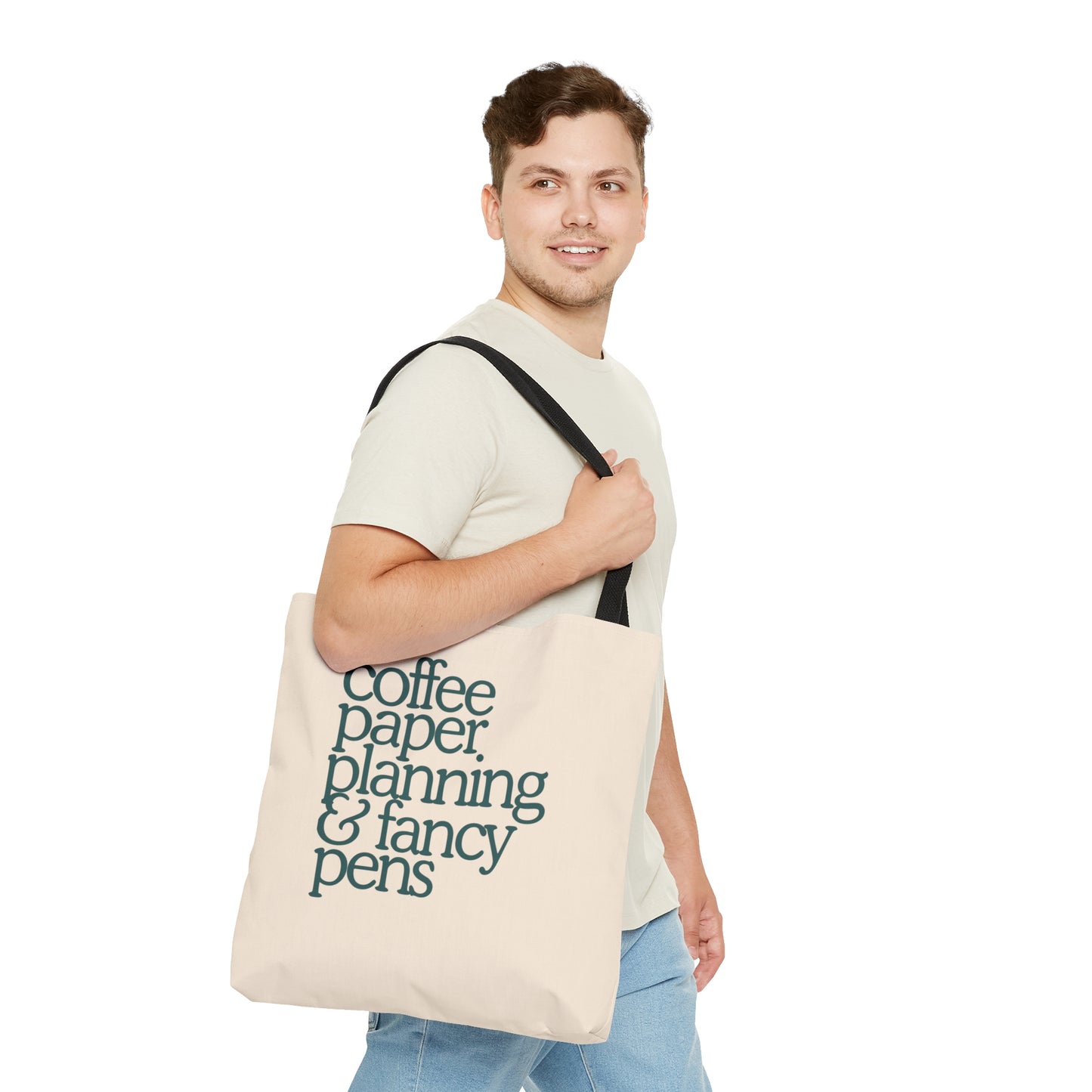 Planner Needs Tote Bag