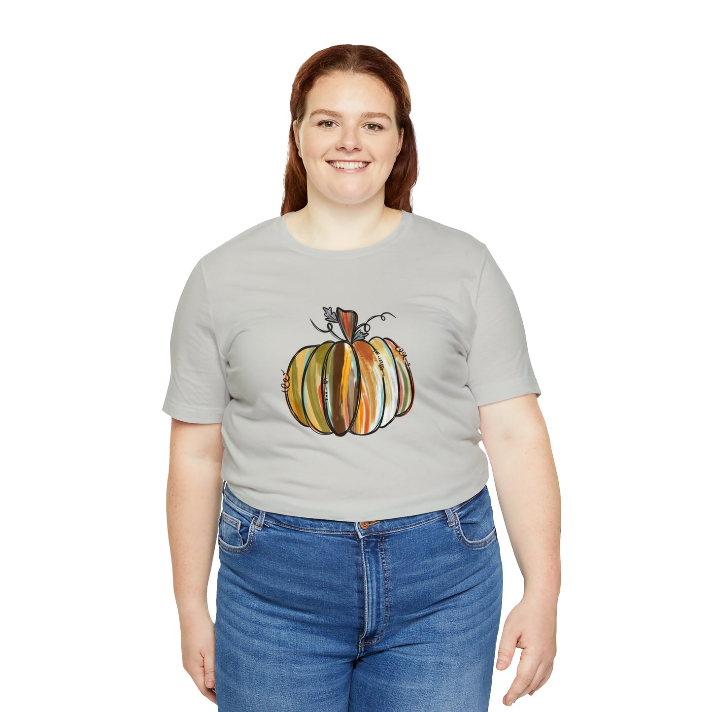 Painted Pumpkin Shirt